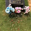 Makam Olga Syahputra