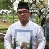 Farhan, Muhammad Ridzky Khalid, anak Farhan meninggal dunia