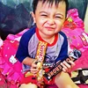 Ivander Haykal Anak Daus Mini