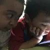 Ivander Haykal Anak Daus Mini