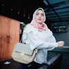 Vebby Palwinta Berhijab