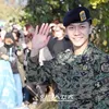 lee seung gi selesai wamil