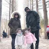 Ponakan kembar Syahrini