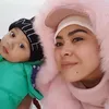Ponakan kembar Syahrini