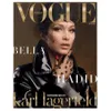 Cover Majalah Bella Hadid