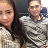 Vitalia Sesha Mesra Bareng Pacar