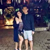 Vitalia Sesha Mesra Bareng Pacar