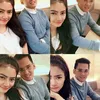 Vitalia Sesha Mesra Bareng Pacar