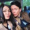 Foto Mesra Rina Nose &amp; Josscy