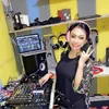 Amel Alvi jadi DJ