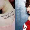 Tato bintang K-Pop