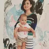 Malakai Ali, Putra Wanda Hamidah