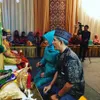 Fita Anggriani Nikah