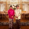 Panji Trihatmodjo - Varsha Strauss