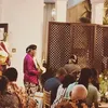 Panji Trihatmodjo - Varsha Strauss