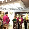 Panji Trihatmodjo - Varsha Strauss