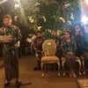 Panji Trihatmodjo - Varsha Strauss