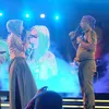 Pasha Pakai Baju Dinas Saat Manggung Bareng Ungu