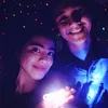 Caesar Hito dan Felicya Angelista