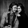 Caesar Hito dan Felicya Angelista