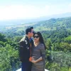 Nuri Shaden Hamil Besar