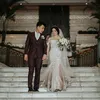Stella Cornelia dan Fendy Chou