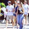 Niall Horan Kencan di Disneyland