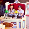 Niall Horan Kencan di Disneyland