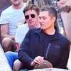 Niall Horan Kencan di Disneyland