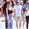 Niall Horan Kencan di Disneyland
