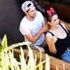 Niall Horan Kencan di Disneyland