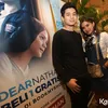 Audi Marissa dan Rayn Wijaya