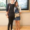 Audi Marissa dan Rayn Wijaya