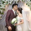 Fendy Chou dan Stella Cornelia Menikah