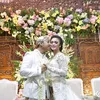 Sheza Idris Menikah