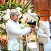 Sheza Idris Menikah