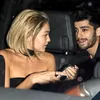 Gigi Hadid &amp; Zayn Malik