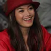 artis cantik, gingsul, artis indonesia, gigi gingsul