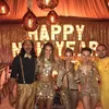 Tahun Baru Miley Cyrus &amp; Liam Hemsworth