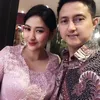 Foto Mantan Pebulutangkis Ricky Subagja Bersama Istri Ketiganya yang 26 Tahun Lebih Muda