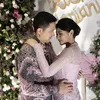 Foto Mantan Pebulutangkis Ricky Subagja Bersama Istri Ketiganya yang 26 Tahun Lebih Muda