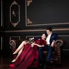 Foto Mantan Pebulutangkis Ricky Subagja Bersama Istri Ketiganya yang 26 Tahun Lebih Muda