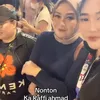 Foto Mantan Pebulutangkis Ricky Subagja dan Mama Mertua