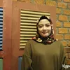 Tika Ramlan Berhijab