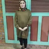 Tika Ramlan Berhijab
