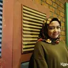 Tika Ramlan Berhijab