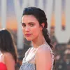 Margaret Qualley, Pacar Pete Davidson