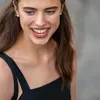 Margaret Qualley, Pacar Pete Davidson