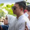 Foto Mario Kahitna Menangis