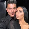 Makeup Artist Kim Kardashian